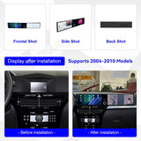 24.6-Inch Dual Screen Android Head Unit for Opel Astra 2004-2010