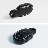 Union Jack ABS Key Case Cover Mini Cooper JCW F56 Car Interior Accessory iJDM