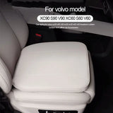 Memory Foam Neck Pillow Cushion for Volvo S60 XC60 Car Interior Accessory LINGLUYANG