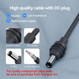 Starlink Mini Power Cable 3IN1 for All Cars Car Interior Accessory AKAMATE