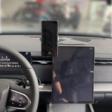 Smart Wireless Charging Phone Mount for Jaecoo J7 2024–2026 Car Phone Holder CATUSIKI