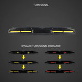 Sequential LED Tail Lights for Dodge Challenger 08-14 Tail Light Vland