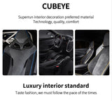Gear Shift Knob Cover for Audi C6 B8