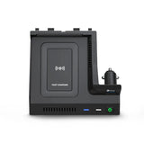 15W Wireless Charger for Mercedes Benz W205 C Class