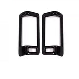 Black Interior Decoration Trim for Volvo XC60 2018+