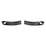 ABS Chrome Fog Light Cover for Ford Bronco Sport 2021-2025