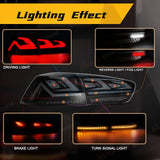 RGB Tail Lamp with Animation for Mitsubishi Lancer Evo X Car Interior Accessory MAGIC COLORM