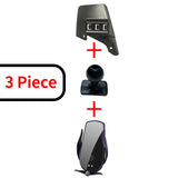 Wireless Charging Phone Holder for Ford Fiesta 2009-2024