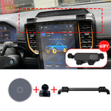 Wireless Charging Phone Mount for Ford Ranger 2023–2026