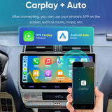 12.3-Inch Android 13 Head Unit for Toyota Land Cruiser 2018-2022 Android Head Unit Aotsr