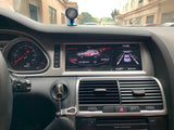 Android 13 Multimedia Player with Wireless CarPlay for Audi Q7