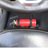 Under Seat Fire Extinguisher Mount for Jeep JL JT 18-25