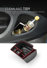Flocking Door Handle Storage for Smart 453 Fortwo