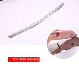 Stainless Steel Rear Trunk Guard for Volvo S90