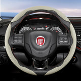 Breathable Segmented Wheel Cover for Fiat Models