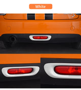 Rear Fog Light Bezel Decoration for Mini Cooper F55 F56