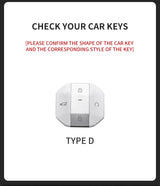 Suede Car Key Case Shell For Jetour Freedom T1 Jetour Freedom T2 Traveller Remote Key Bag Case Fob Protection Keychain Car In