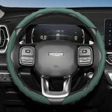Breathable Wave Sport Steering Cover for Haval H6 H9