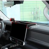 Center Console Phone Holder for Jetour Traveler T2