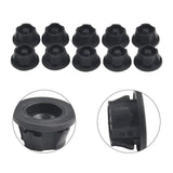 10Pcs Engine Cover Grommets for Mercedes Benz Car Interior Accessory OEM
