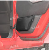 Front Door Storage Bag for Jeep Wrangler JK 4-Door