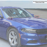 Hood Light Rack Holder for Dodge Charger 2015-2025