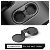 Smabee Center Console Cup Coaster for Tesla Model Y 2025