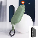 Car Key Cover For Volkswagen VW Golf 8 Mk8 GTI GTD R ID3 ID4 2020