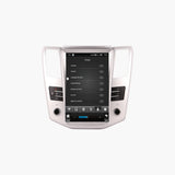 12.1" Android 15 Touchscreen Head Unit for Lexus RX330 2004–2008