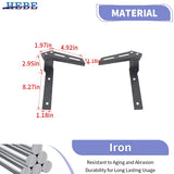 Bonnet Light Bracket Rack for Chevrolet Camaro 2010-2015 Car Interior Accessory HEBE