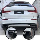 Mud Flaps Front & Rear for Volvo XC60 S60 2015-20 Car Interior Accessory LINGLUYANG
