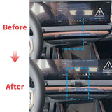 Magnetic Wireless Charging Phone Holder for BMW X3 2025–2026 Car Phone Holder CATUSIKI