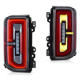 Dynamic LED Tail Lights for Ford Bronco 2021-2024