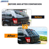 Rear Trunk Ladder Rack for Jeep Grand Cherokee 2007-2010 Car Interior Accessory HEBE