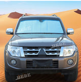 Mitsubishi Pajero Window Visor Sunshade 07-21