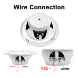 Waterproof Square MP5 Marine Stereo Radio for RV and Boat