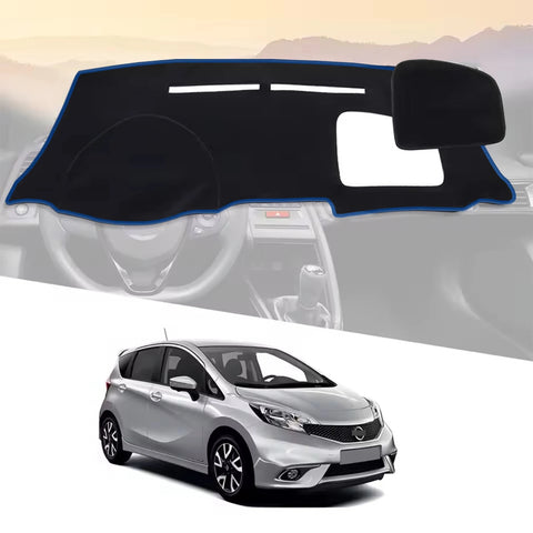 Custom Fit Dashboard Cover for Nissan Note E12 2014–2020 Dashboard Mat CATUSIKI
