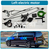 Automatic Electric Power Sliding Door Kit for Mercedes W447 2014-2025
