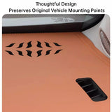 For Leapmotor C10 C16 2026 Car Dashboard Sun Shade Pad Anti-slip Heat Insulation Mat Interior Protective Accessories Car Inte