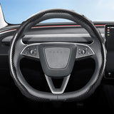 Carbon Fiber Wheel Cover for Tesla Model 3 Y S X