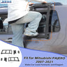Rear Door Ladder Shelf for Mitsubishi Pajero 2007-2021