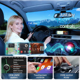 8.8-inch Wireless CarPlay Screen for BMW 3 Series 2006–2010 Android Head Unit AUTOTOP