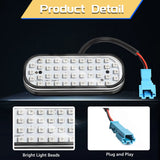 RGB Trunk Light for Tesla Model Y 2021-2024 LED Ambient Light MAGIC COLORM
