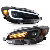 Headlight Matrix Projector for Subaru WRX 15-21