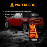 LED Tail Lights Sequential for Mini Cooper 2001-2006