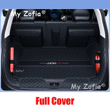 Car Trunk Mat Pad For GAC AION UT 2025 2026 Waterproof Luxury Interior Protective