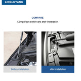 Engine Drainage Filter Cover for Volvo XC60 2018-2026 Car Interior Accessory LINGLUYANG