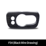 Headlight Switch Frame 3D for Mini F54