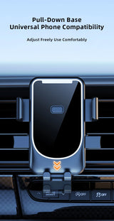 Universal 360° Anti-Drop Phone Holder for Car Interior