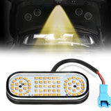 Ultra Bright 70 LED Ambient Light for Tesla Model Y LED Ambient Light MAGIC COLORM